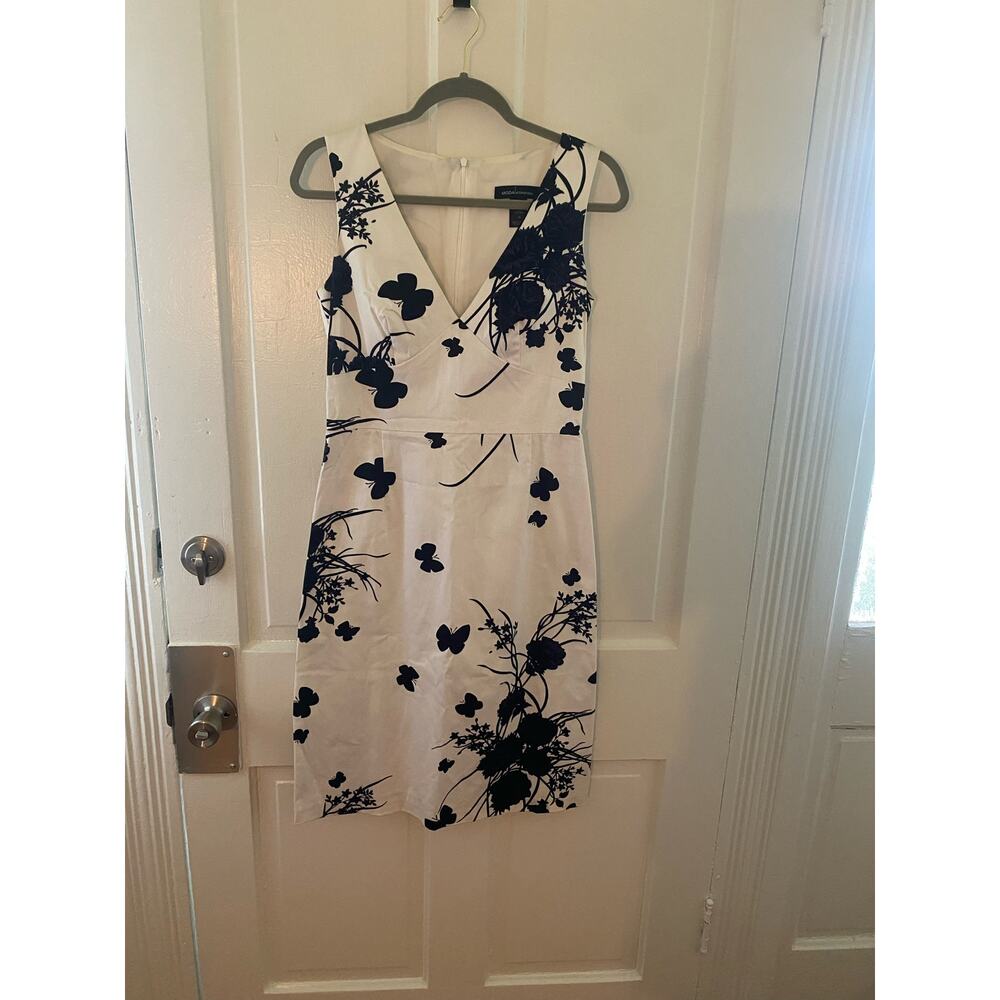 MODA International Size 10 Fitted Dress - Picture 4 of 16